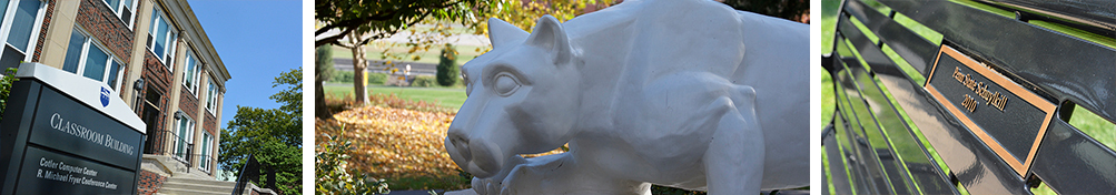 Images of the Schuylkill Campus 